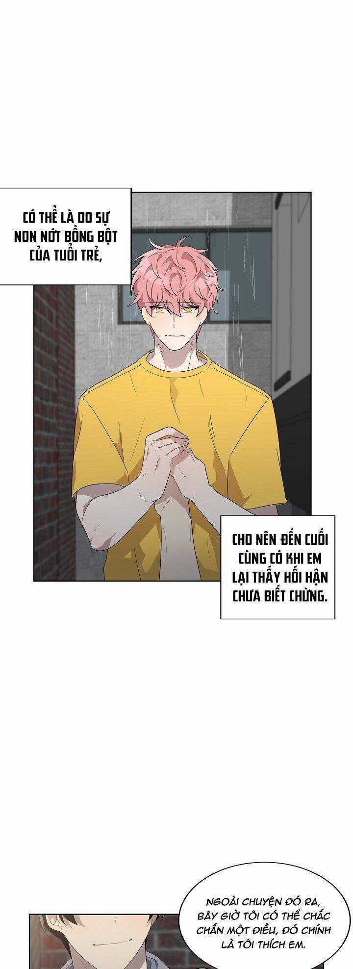 Đừng Lại Gần Giới Hạn 10M Của Tôi Chapter 42 trang 35