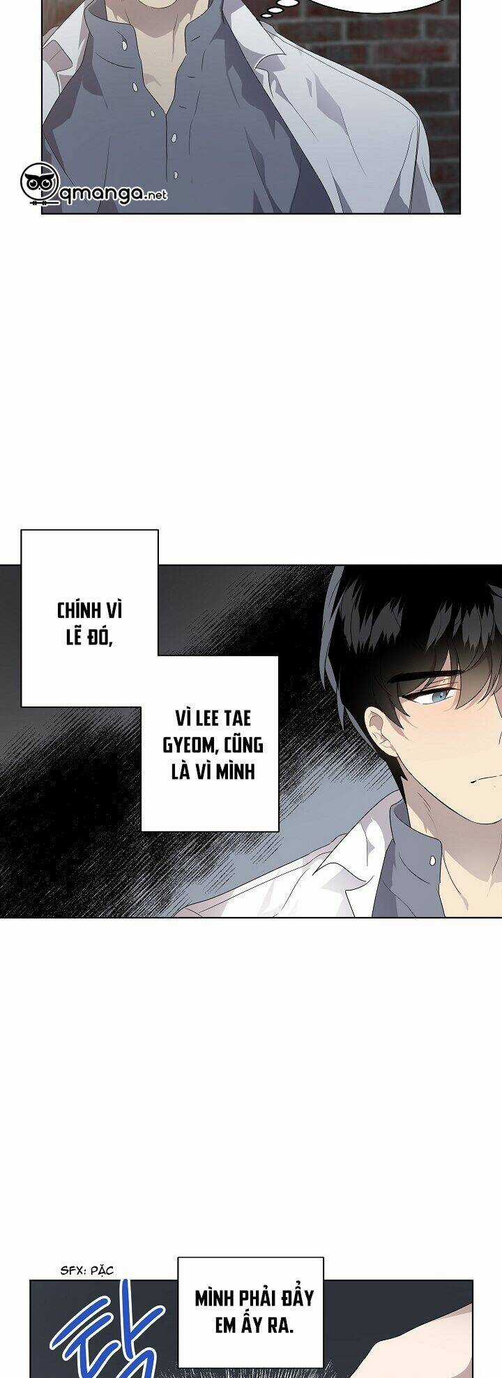 Đừng Lại Gần Giới Hạn 10M Của Tôi Chapter 42 trang 36