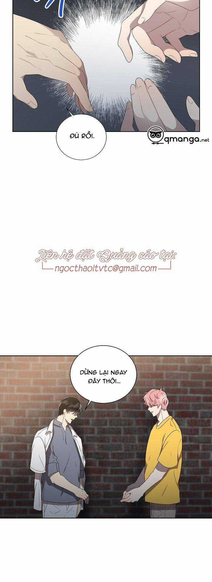 Đừng Lại Gần Giới Hạn 10M Của Tôi Chapter 42 trang 37