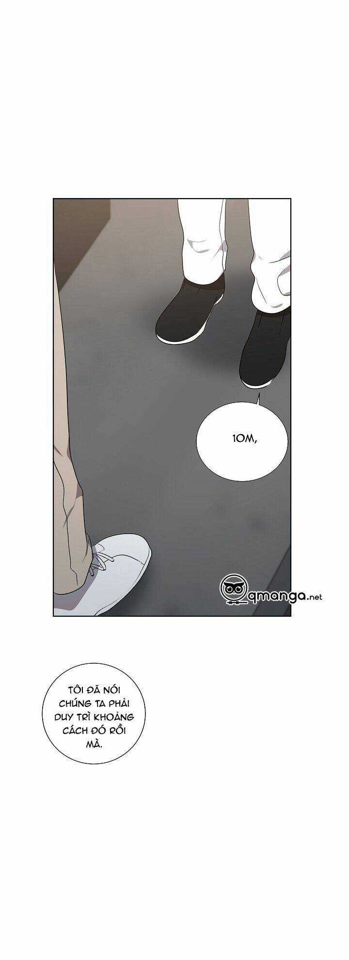 Đừng Lại Gần Giới Hạn 10M Của Tôi Chapter 42 trang 39