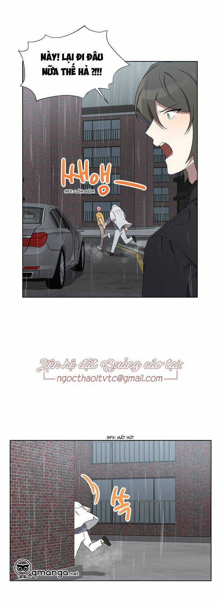 Đừng Lại Gần Giới Hạn 10M Của Tôi Chapter 42 trang 4