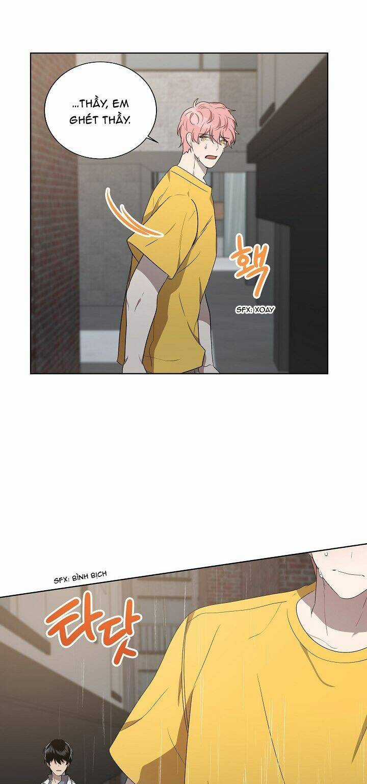 Đừng Lại Gần Giới Hạn 10M Của Tôi Chapter 42 trang 42