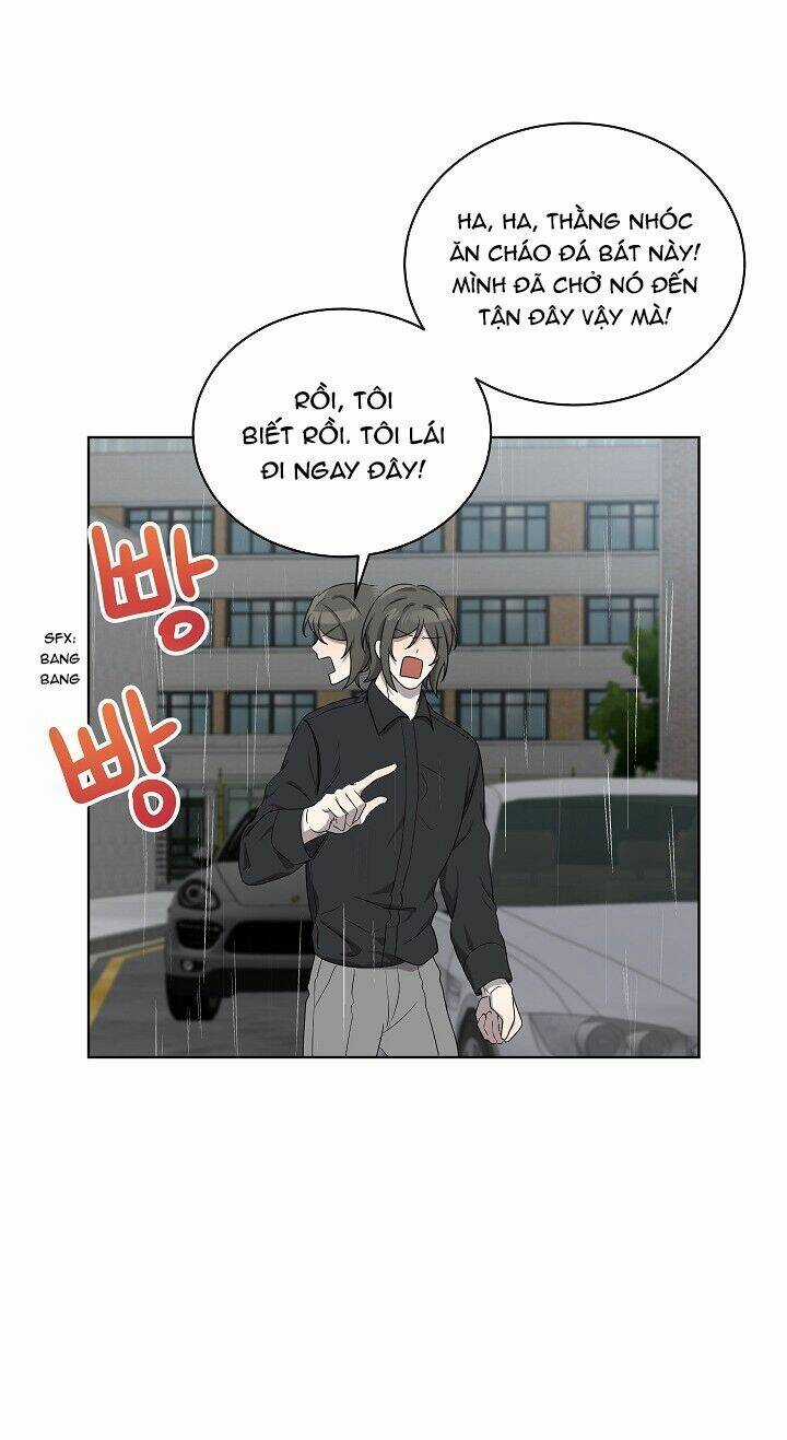 Đừng Lại Gần Giới Hạn 10M Của Tôi Chapter 42 trang 5