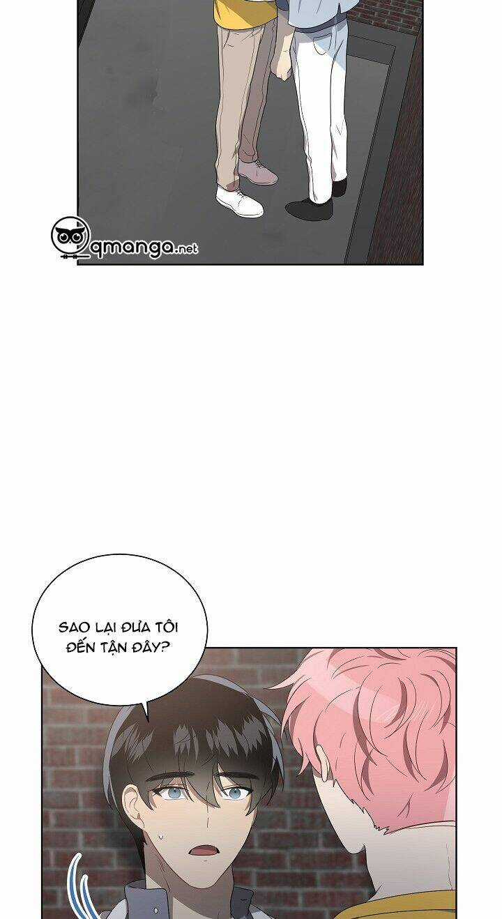 Đừng Lại Gần Giới Hạn 10M Của Tôi Chapter 42 trang 8