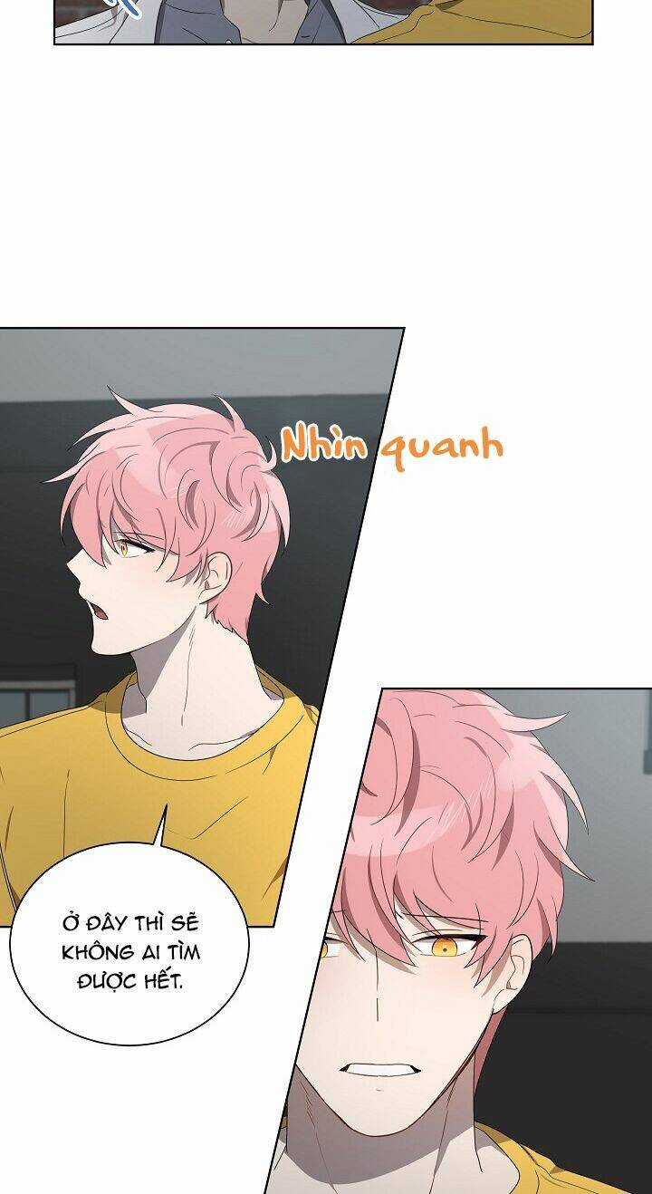 Đừng Lại Gần Giới Hạn 10M Của Tôi Chapter 42 trang 9