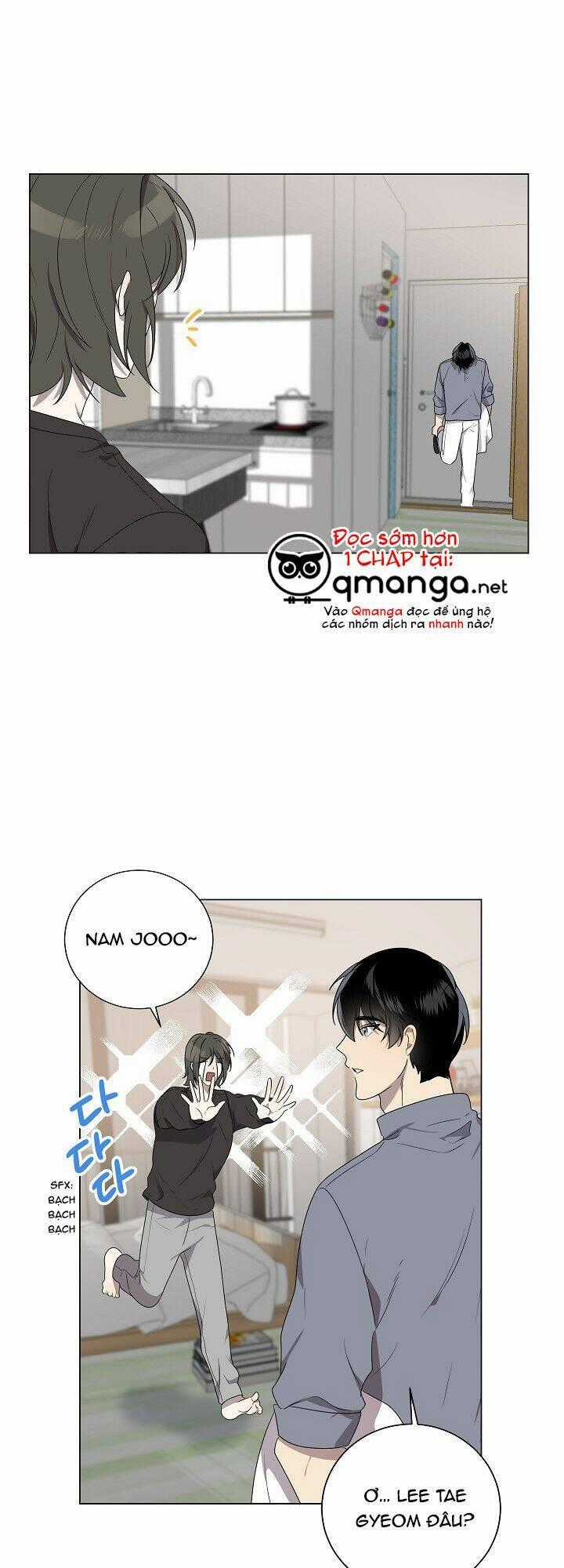Đừng Lại Gần Giới Hạn 10M Của Tôi Chapter 43 trang 0