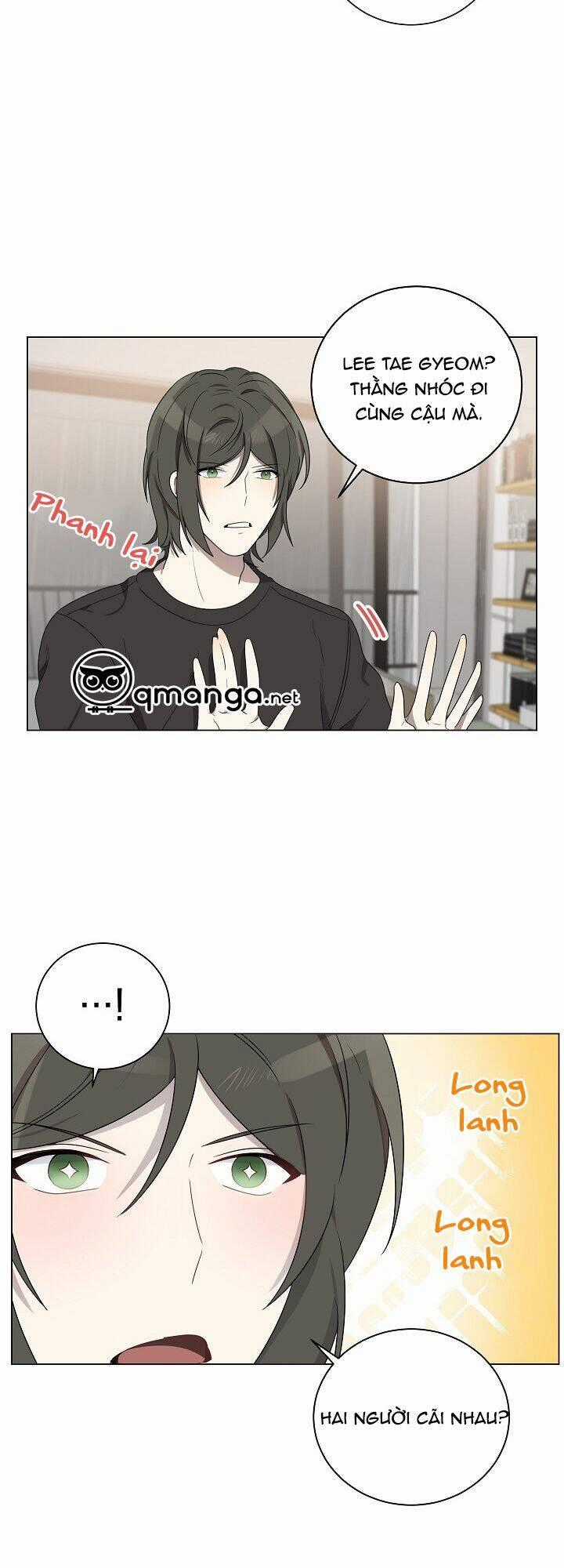 Đừng Lại Gần Giới Hạn 10M Của Tôi Chapter 43 trang 1