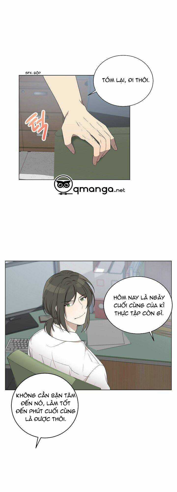 Đừng Lại Gần Giới Hạn 10M Của Tôi Chapter 43 trang 12