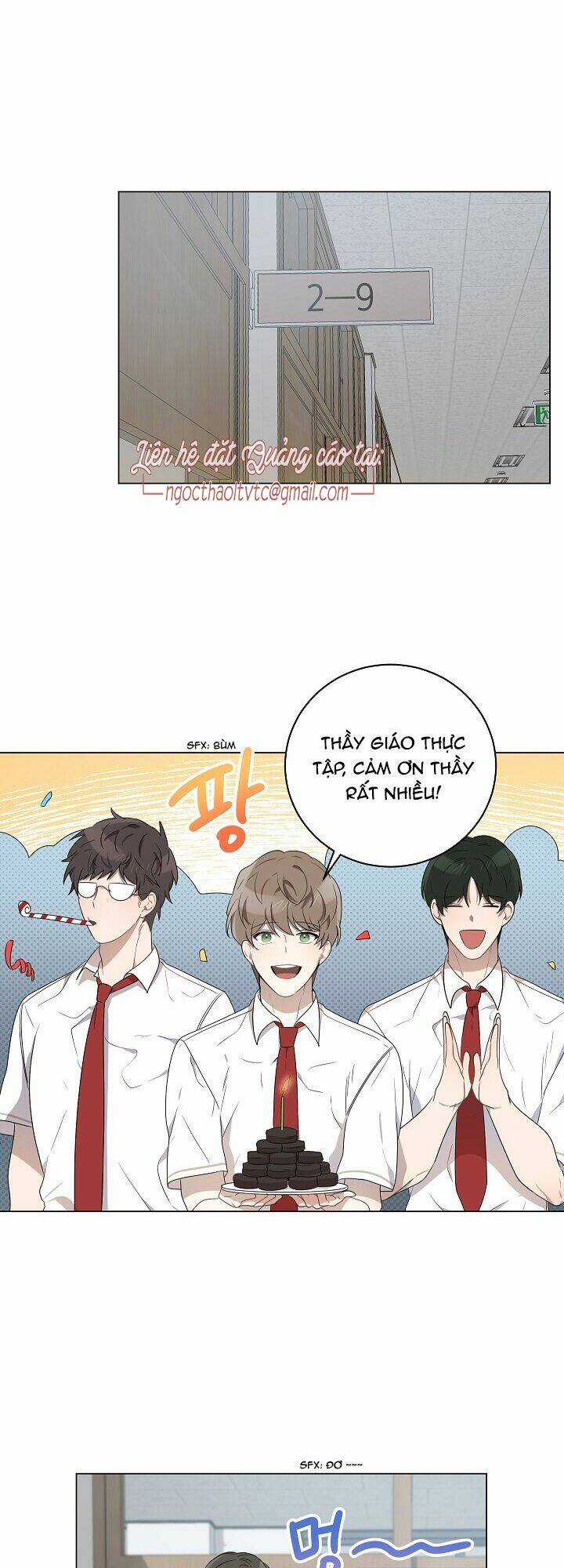 Đừng Lại Gần Giới Hạn 10M Của Tôi Chapter 43 trang 13