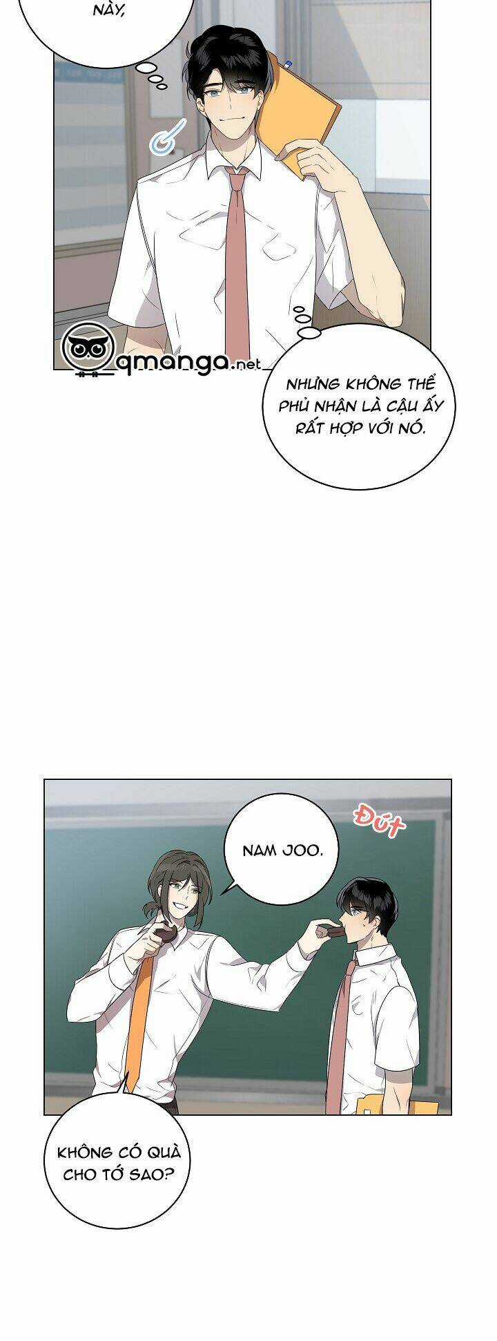 Đừng Lại Gần Giới Hạn 10M Của Tôi Chapter 43 trang 15