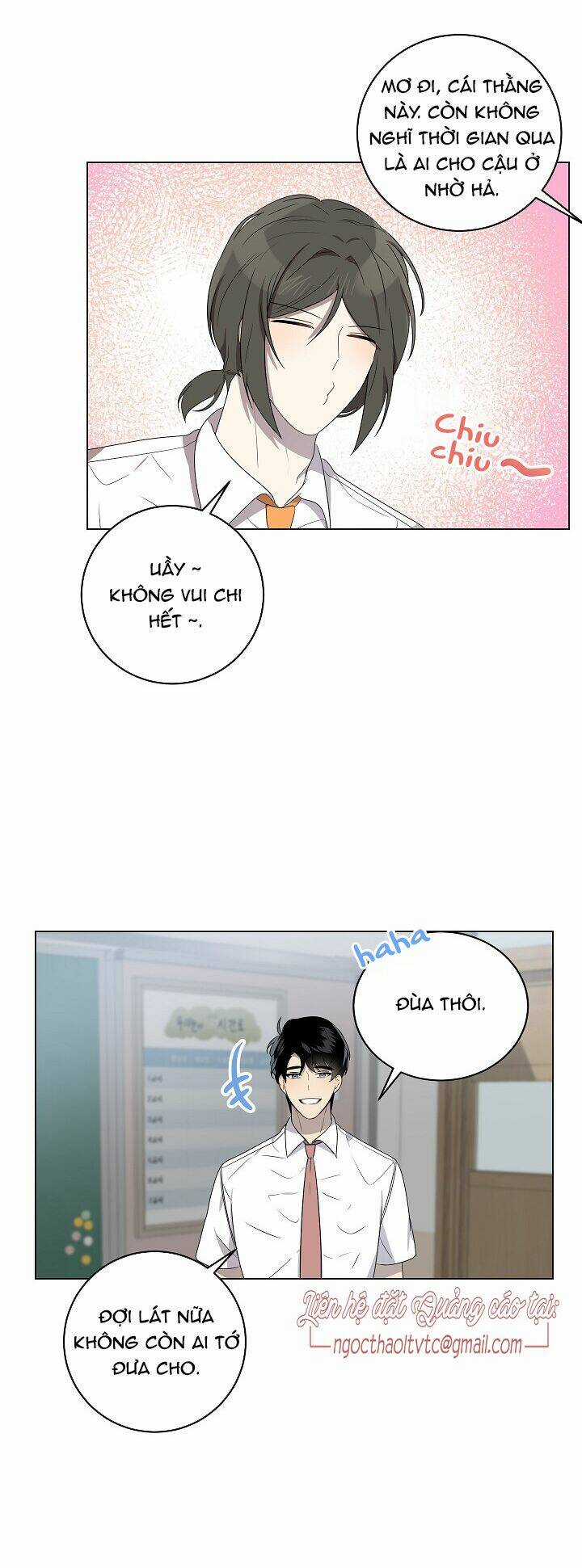 Đừng Lại Gần Giới Hạn 10M Của Tôi Chapter 43 trang 16