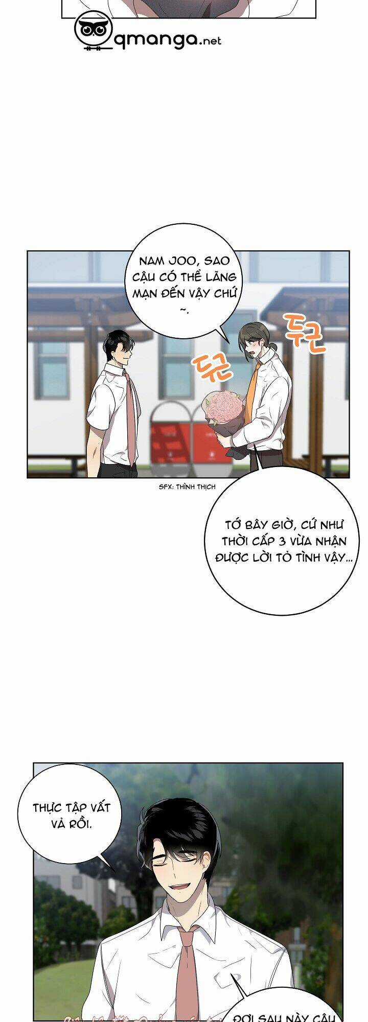 Đừng Lại Gần Giới Hạn 10M Của Tôi Chapter 43 trang 19