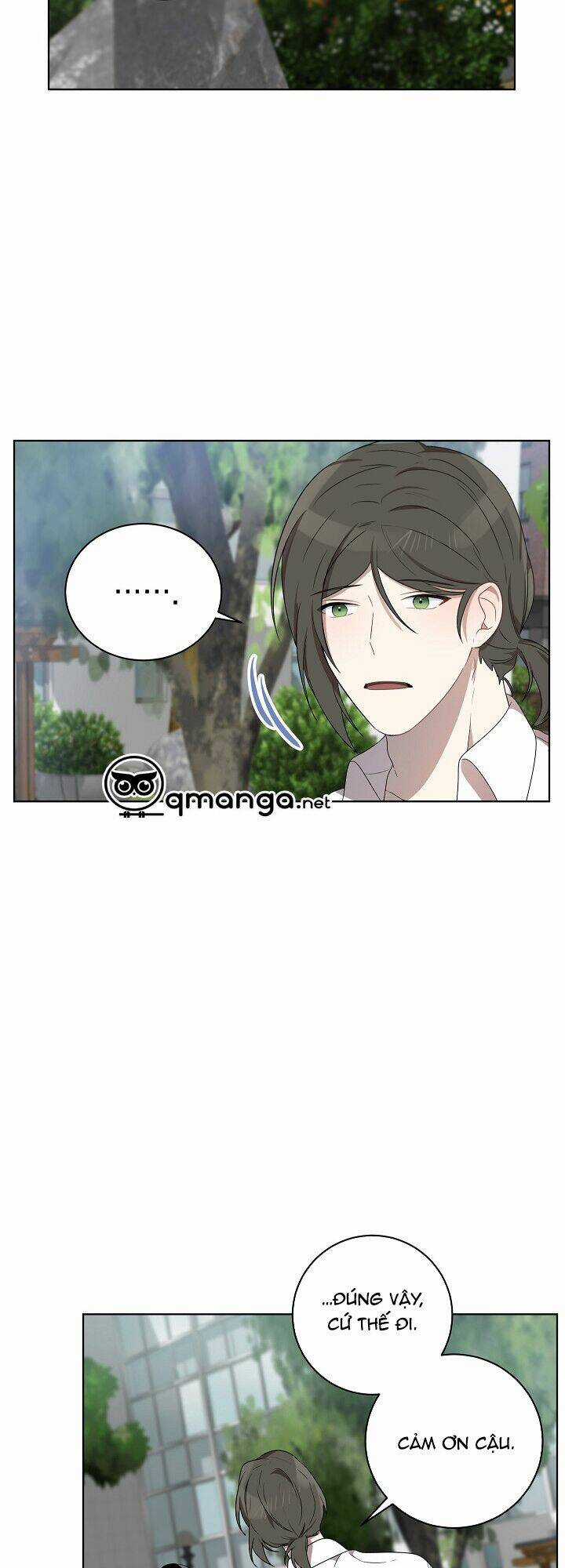 Đừng Lại Gần Giới Hạn 10M Của Tôi Chapter 43 trang 21