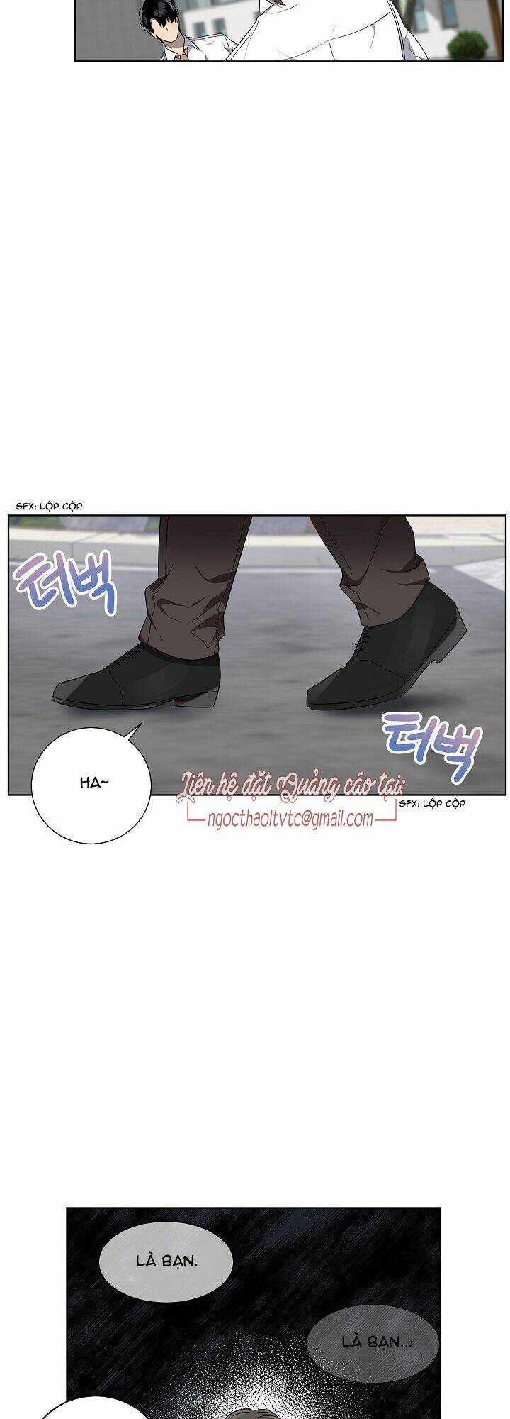 Đừng Lại Gần Giới Hạn 10M Của Tôi Chapter 43 trang 22