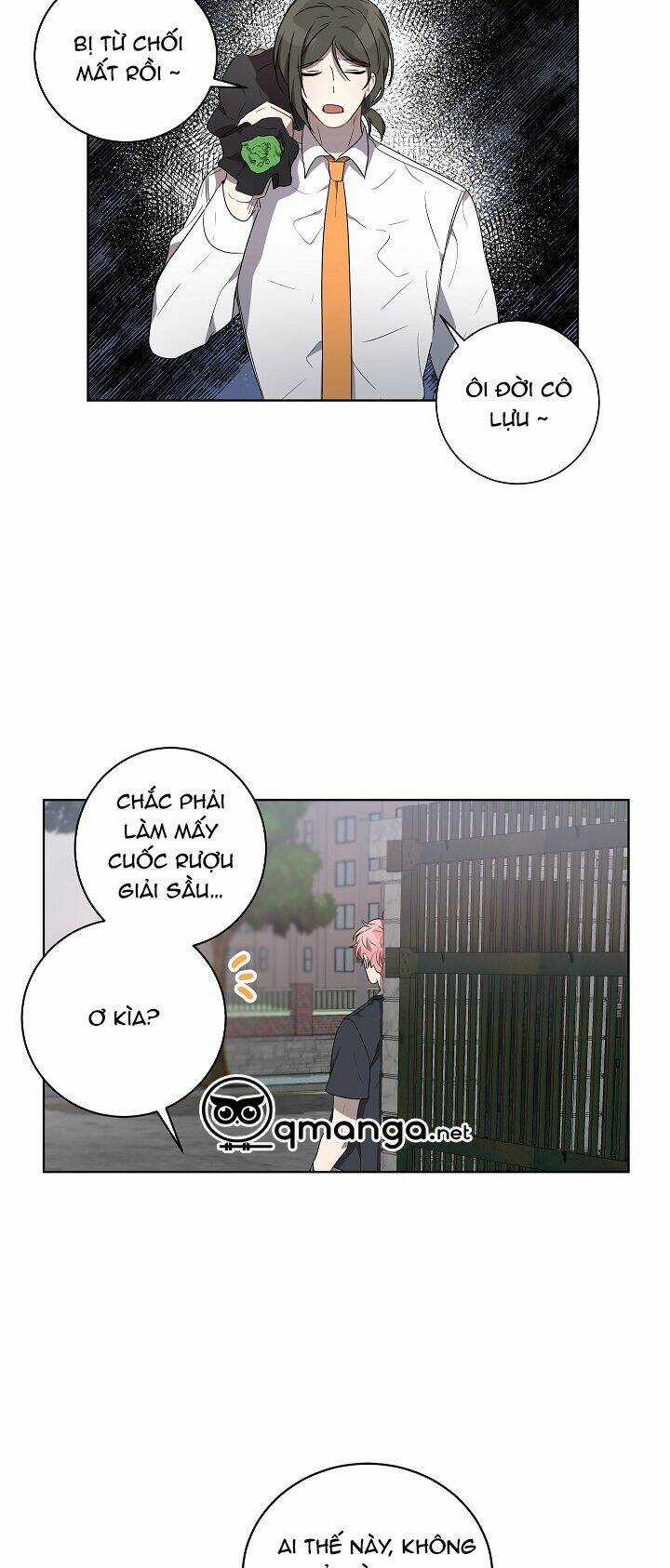 Đừng Lại Gần Giới Hạn 10M Của Tôi Chapter 43 trang 23