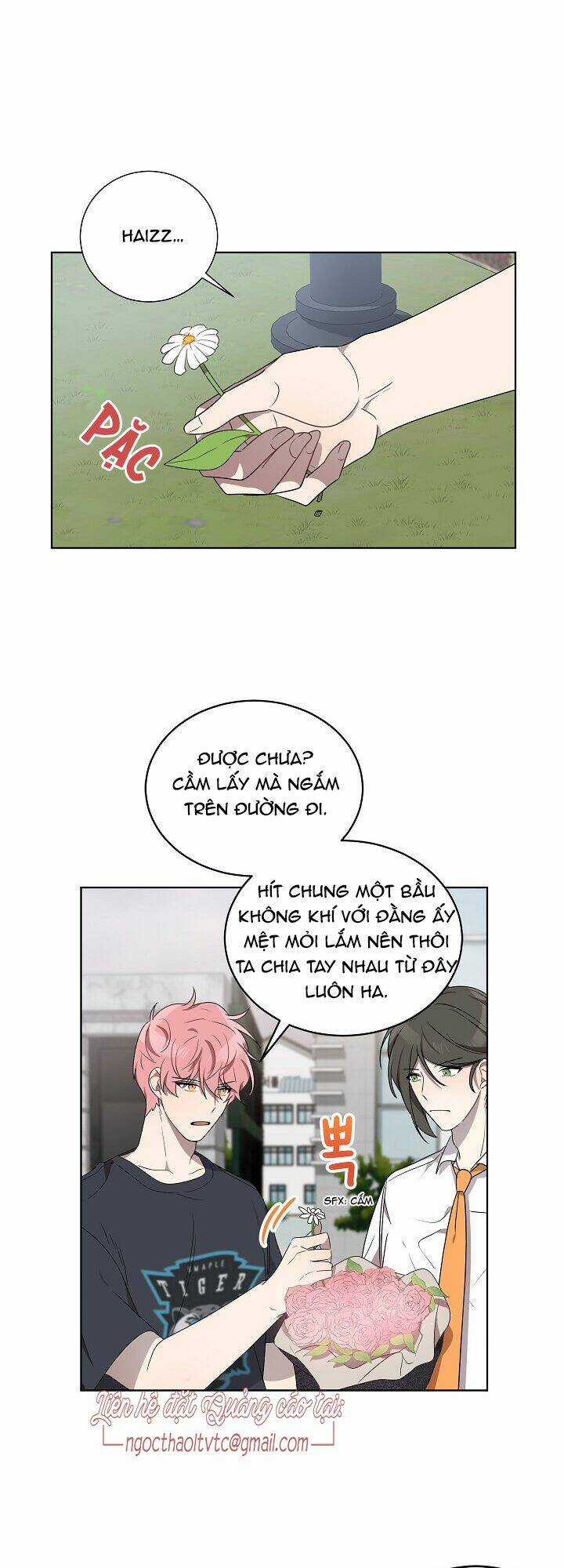 Đừng Lại Gần Giới Hạn 10M Của Tôi Chapter 43 trang 26