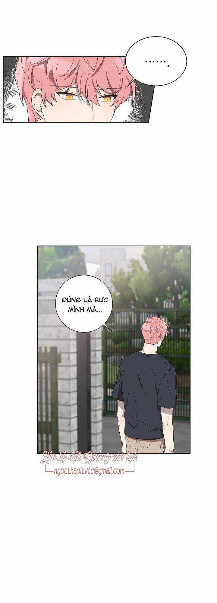 Đừng Lại Gần Giới Hạn 10M Của Tôi Chapter 43 trang 29