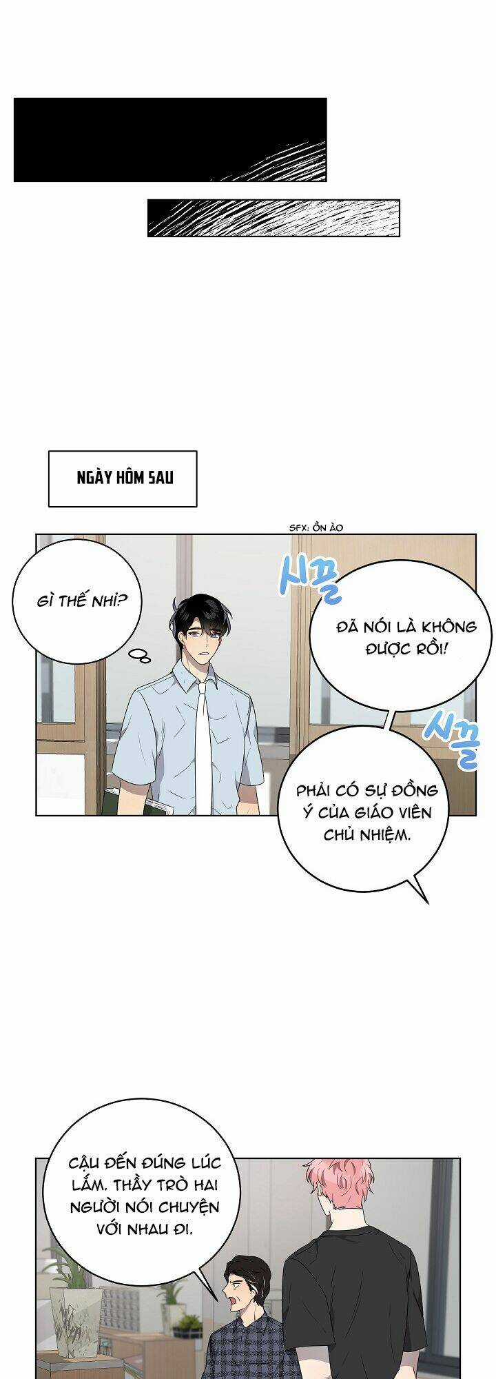 Đừng Lại Gần Giới Hạn 10M Của Tôi Chapter 43 trang 30