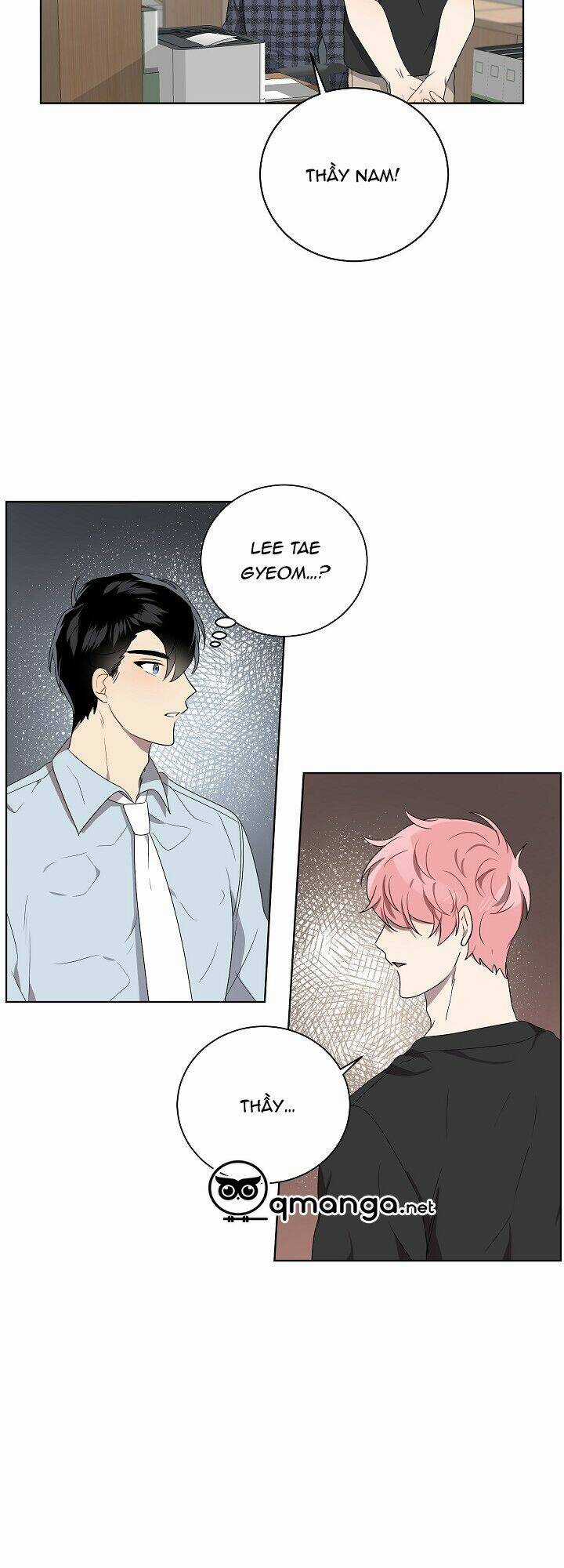 Đừng Lại Gần Giới Hạn 10M Của Tôi Chapter 43 trang 31