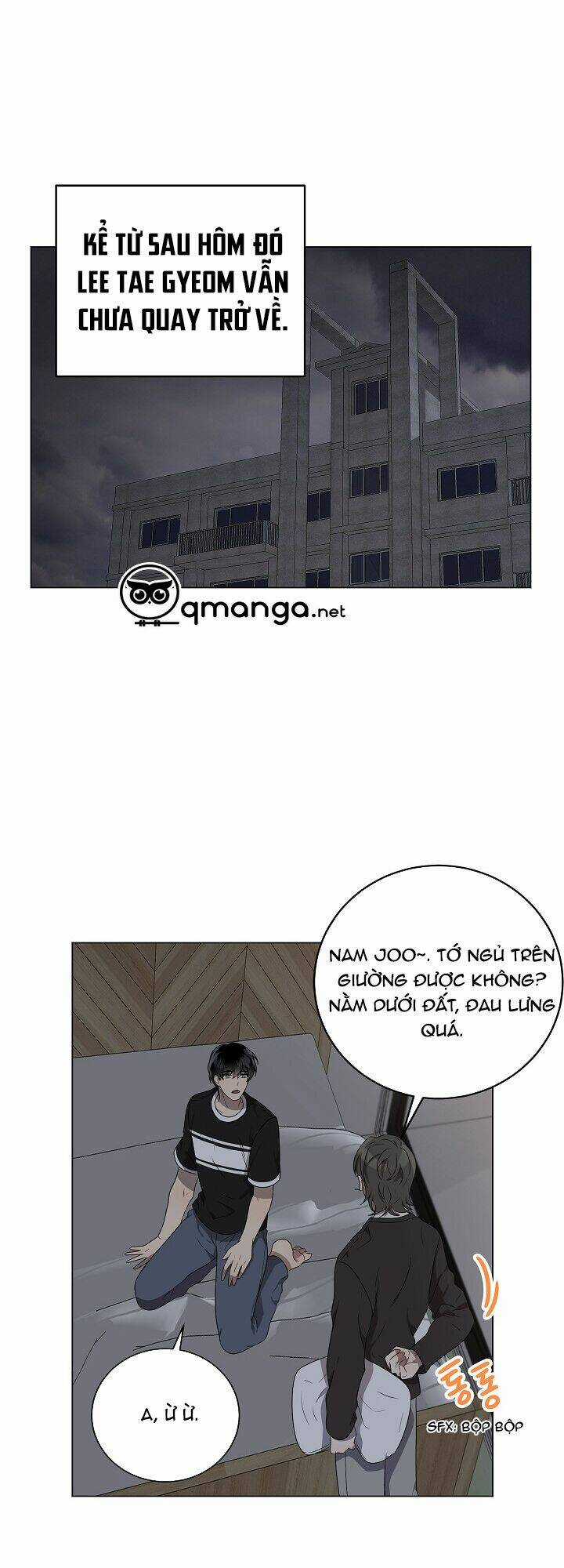 Đừng Lại Gần Giới Hạn 10M Của Tôi Chapter 43 trang 4