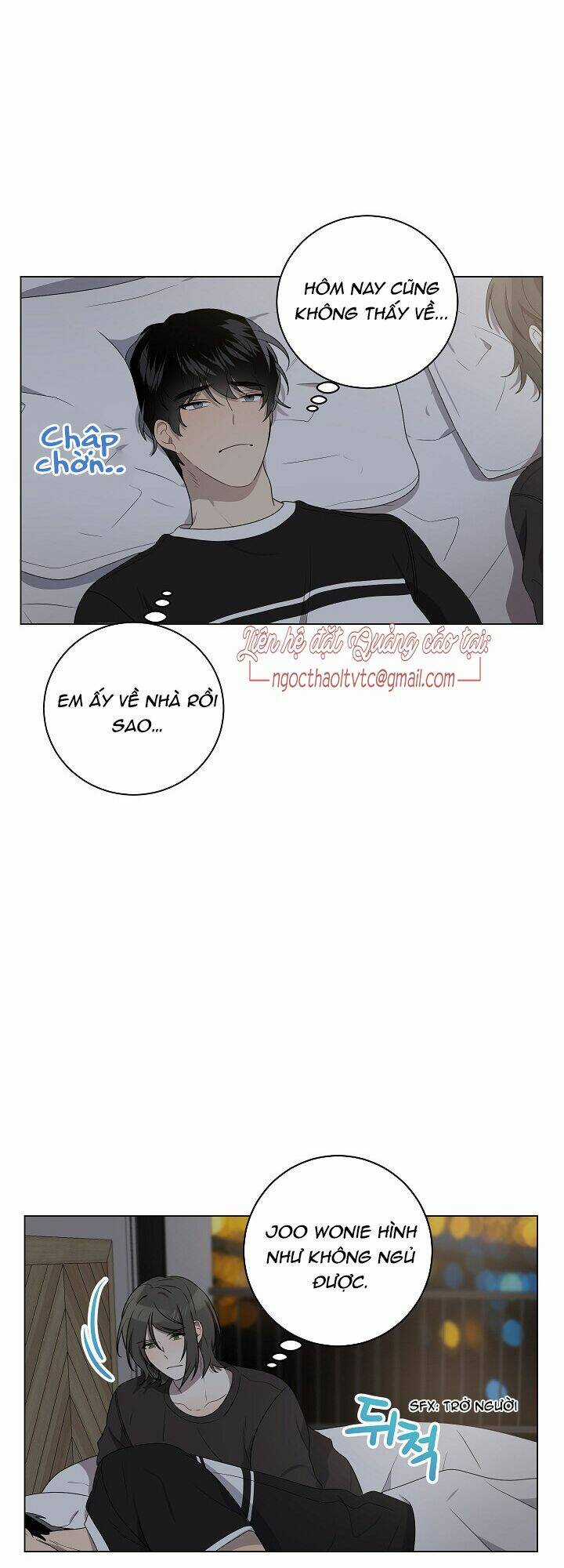 Đừng Lại Gần Giới Hạn 10M Của Tôi Chapter 43 trang 5