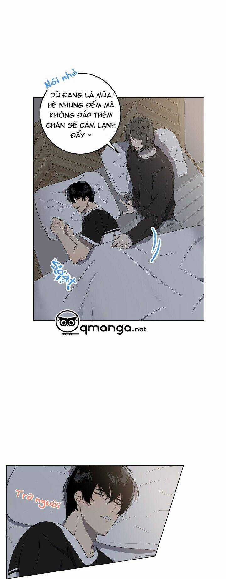 Đừng Lại Gần Giới Hạn 10M Của Tôi Chapter 43 trang 6