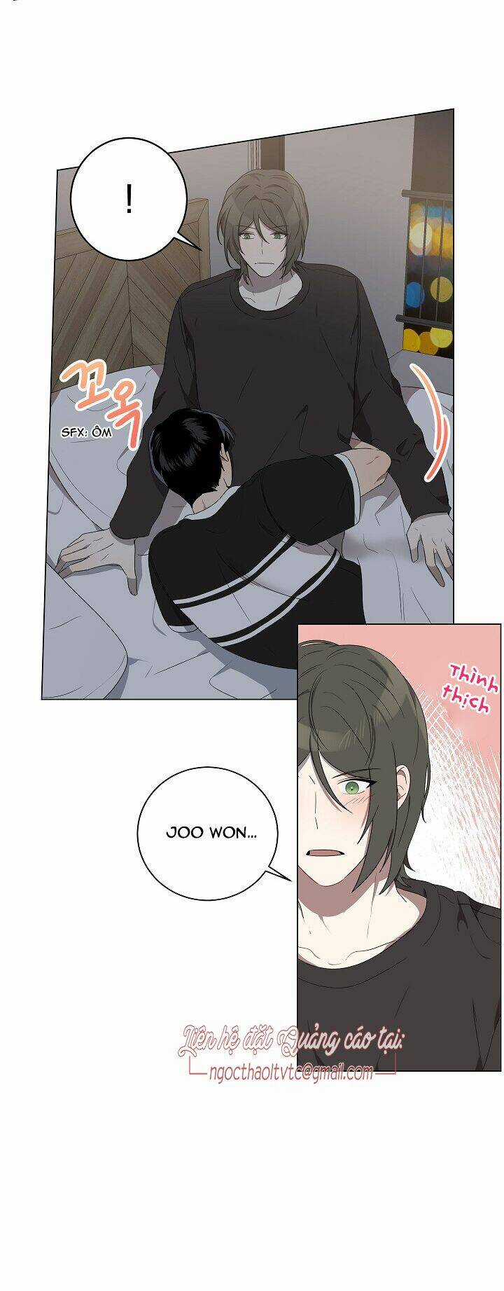 Đừng Lại Gần Giới Hạn 10M Của Tôi Chapter 43 trang 7