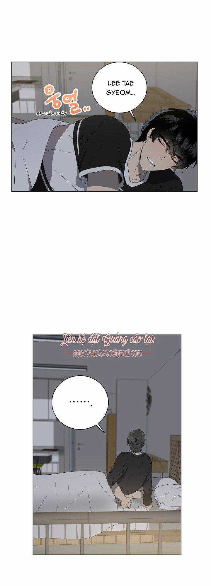 Đừng Lại Gần Giới Hạn 10M Của Tôi Chapter 43 trang 8