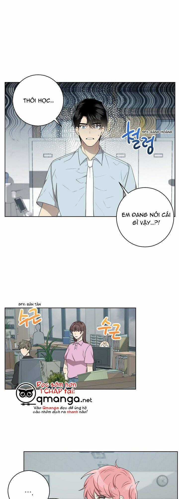 Đừng Lại Gần Giới Hạn 10M Của Tôi Chapter 44 trang 0