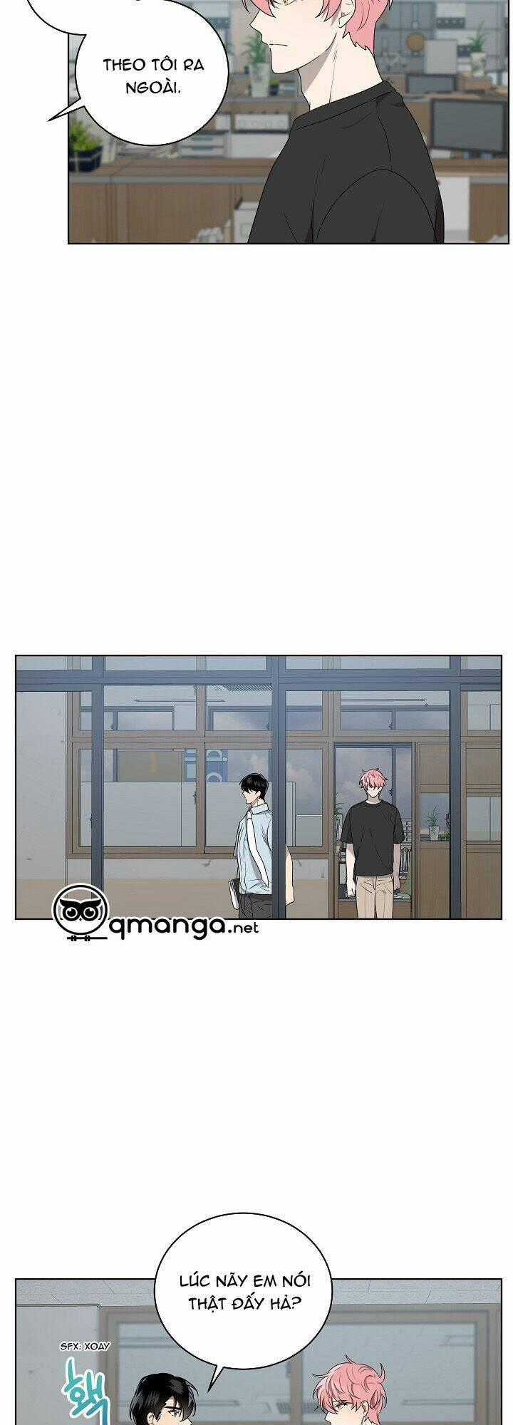 Đừng Lại Gần Giới Hạn 10M Của Tôi Chapter 44 trang 1
