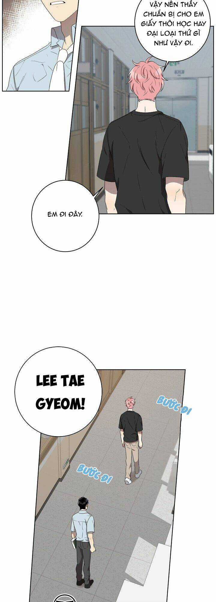 Đừng Lại Gần Giới Hạn 10M Của Tôi Chapter 44 trang 10