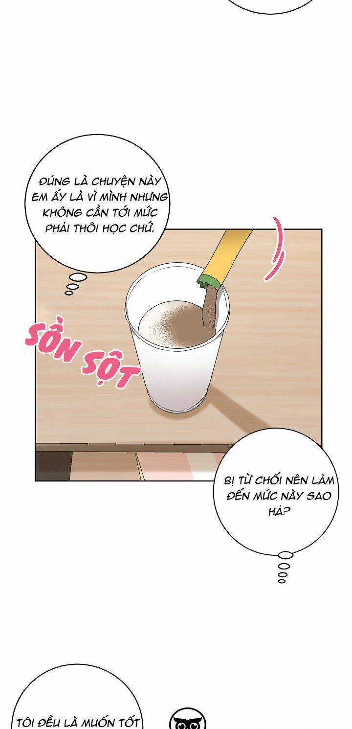 Đừng Lại Gần Giới Hạn 10M Của Tôi Chapter 44 trang 13