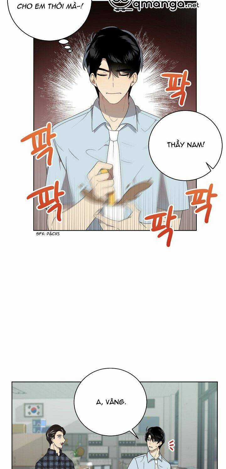 Đừng Lại Gần Giới Hạn 10M Của Tôi Chapter 44 trang 14