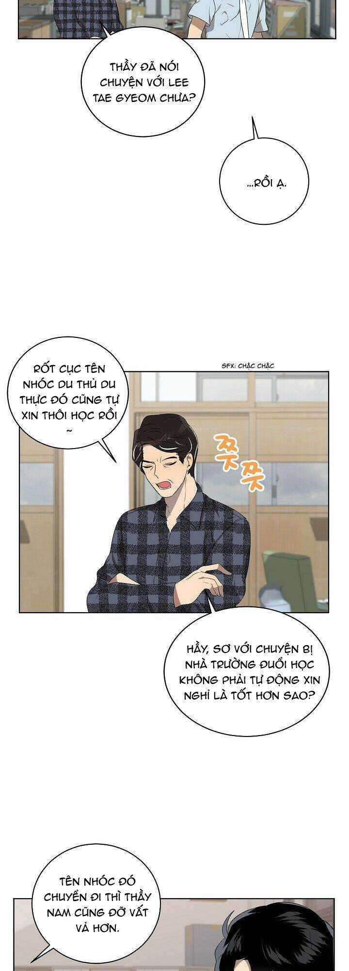 Đừng Lại Gần Giới Hạn 10M Của Tôi Chapter 44 trang 15