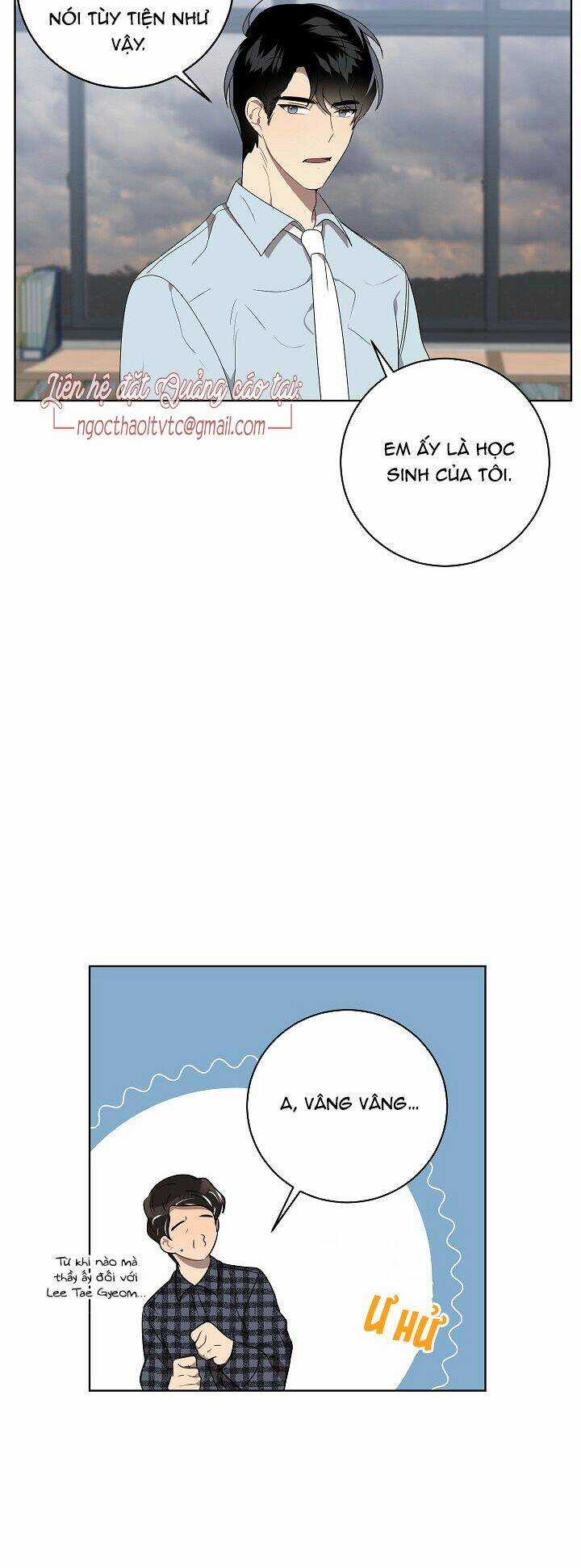 Đừng Lại Gần Giới Hạn 10M Của Tôi Chapter 44 trang 18