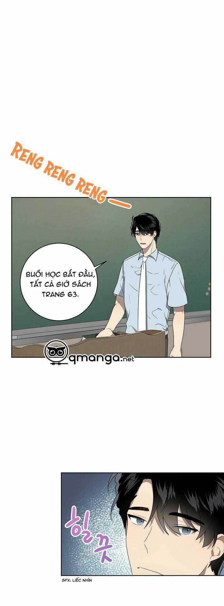 Đừng Lại Gần Giới Hạn 10M Của Tôi Chapter 44 trang 19