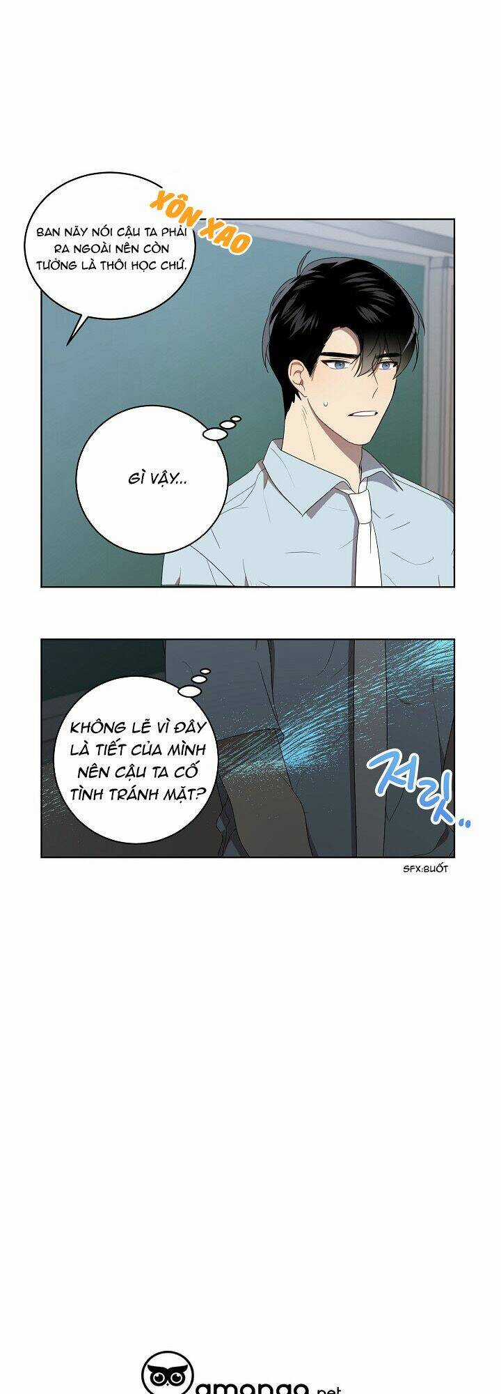 Đừng Lại Gần Giới Hạn 10M Của Tôi Chapter 44 trang 21