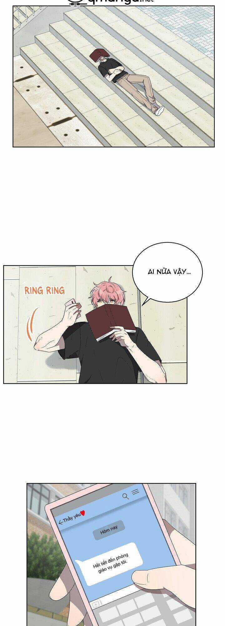 Đừng Lại Gần Giới Hạn 10M Của Tôi Chapter 44 trang 22