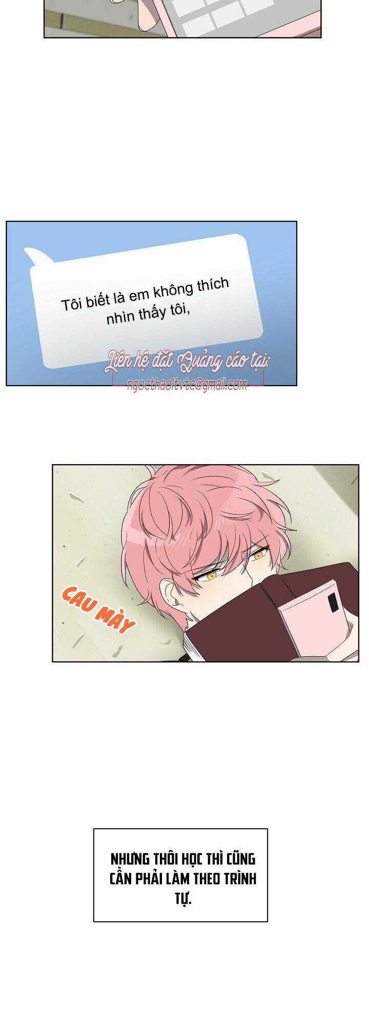 Đừng Lại Gần Giới Hạn 10M Của Tôi Chapter 44 trang 23