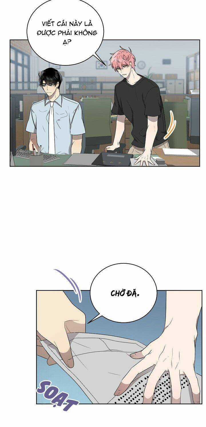 Đừng Lại Gần Giới Hạn 10M Của Tôi Chapter 44 trang 25