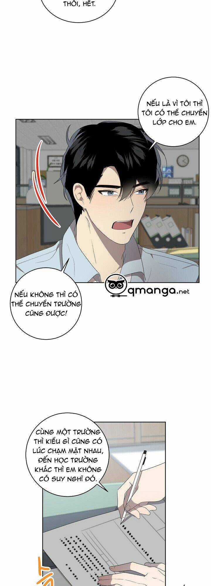 Đừng Lại Gần Giới Hạn 10M Của Tôi Chapter 44 trang 28