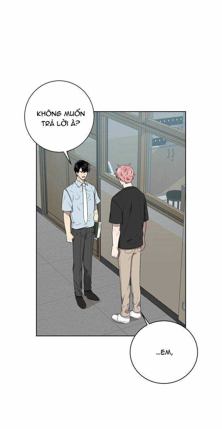 Đừng Lại Gần Giới Hạn 10M Của Tôi Chapter 44 trang 3