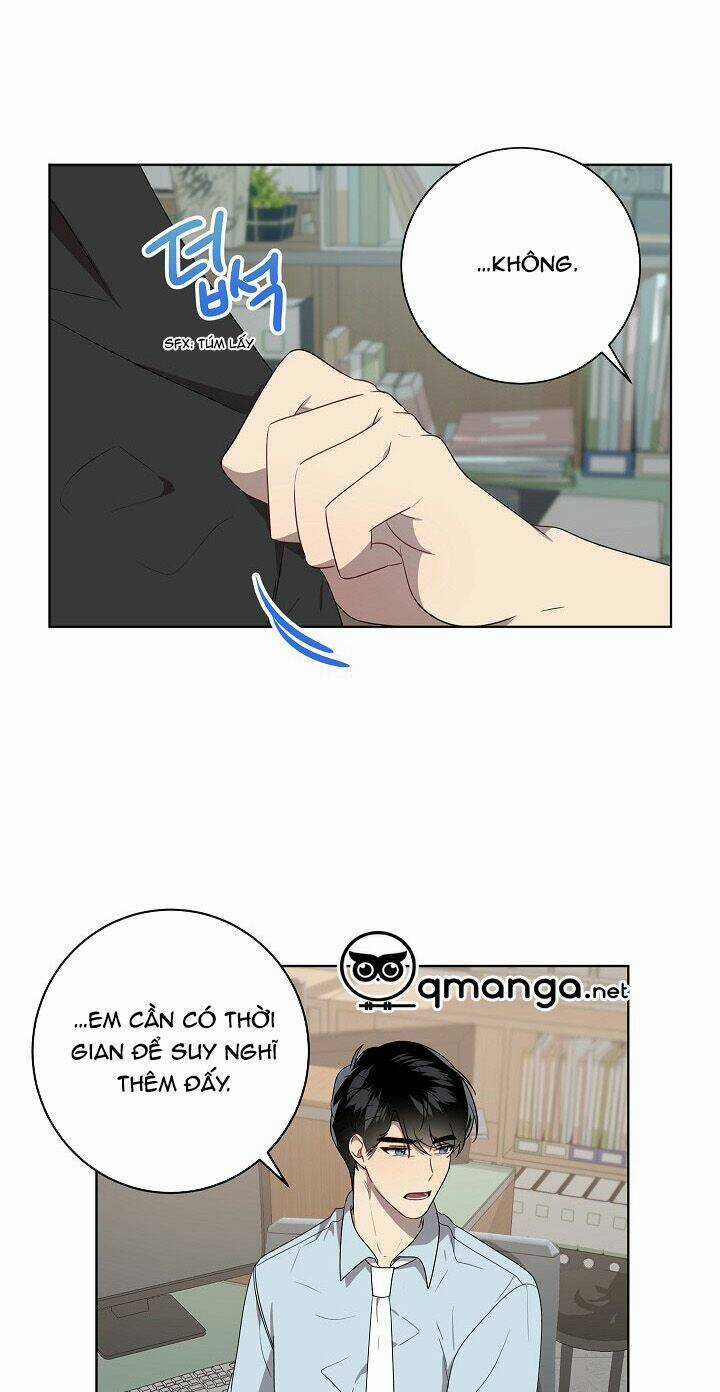 Đừng Lại Gần Giới Hạn 10M Của Tôi Chapter 44 trang 30