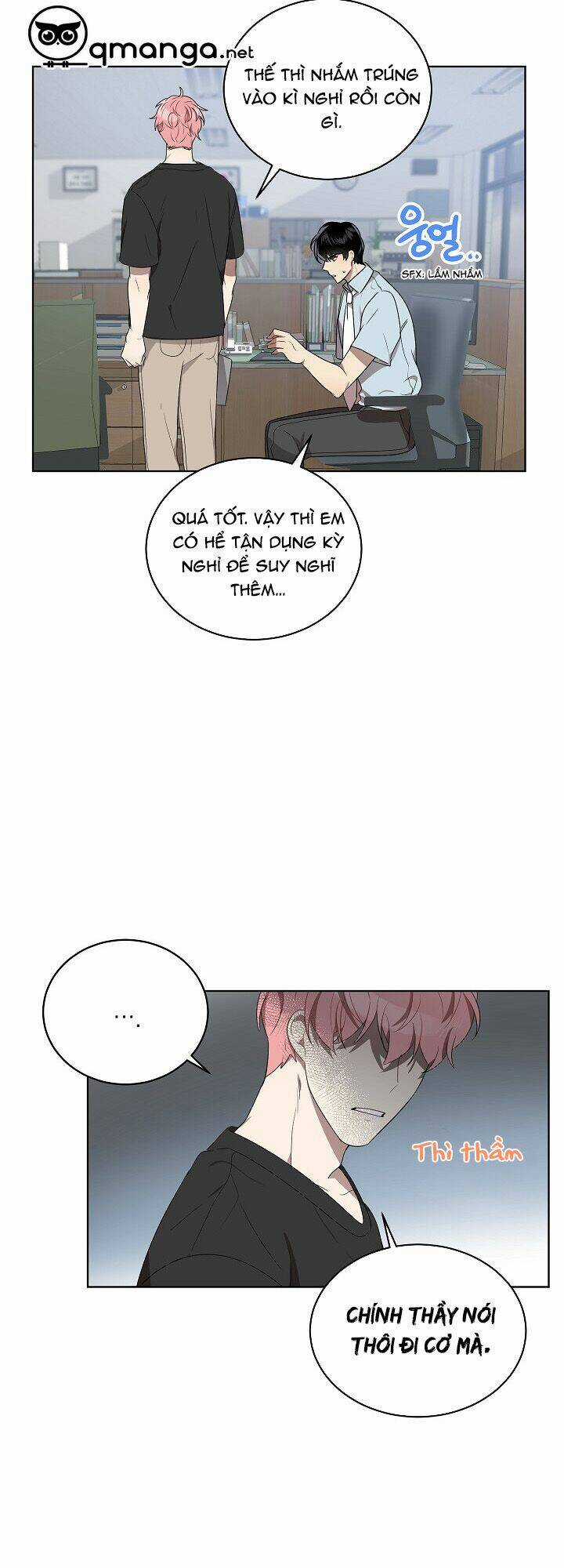 Đừng Lại Gần Giới Hạn 10M Của Tôi Chapter 44 trang 32