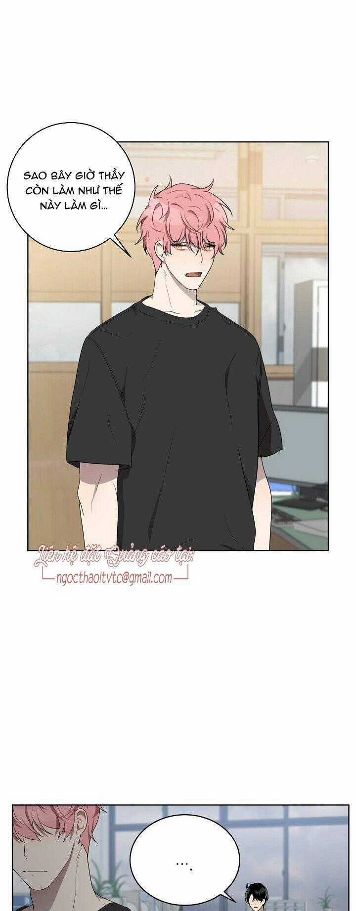 Đừng Lại Gần Giới Hạn 10M Của Tôi Chapter 44 trang 33