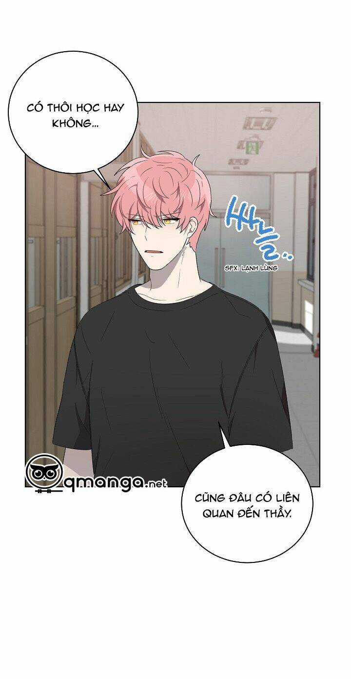 Đừng Lại Gần Giới Hạn 10M Của Tôi Chapter 44 trang 4