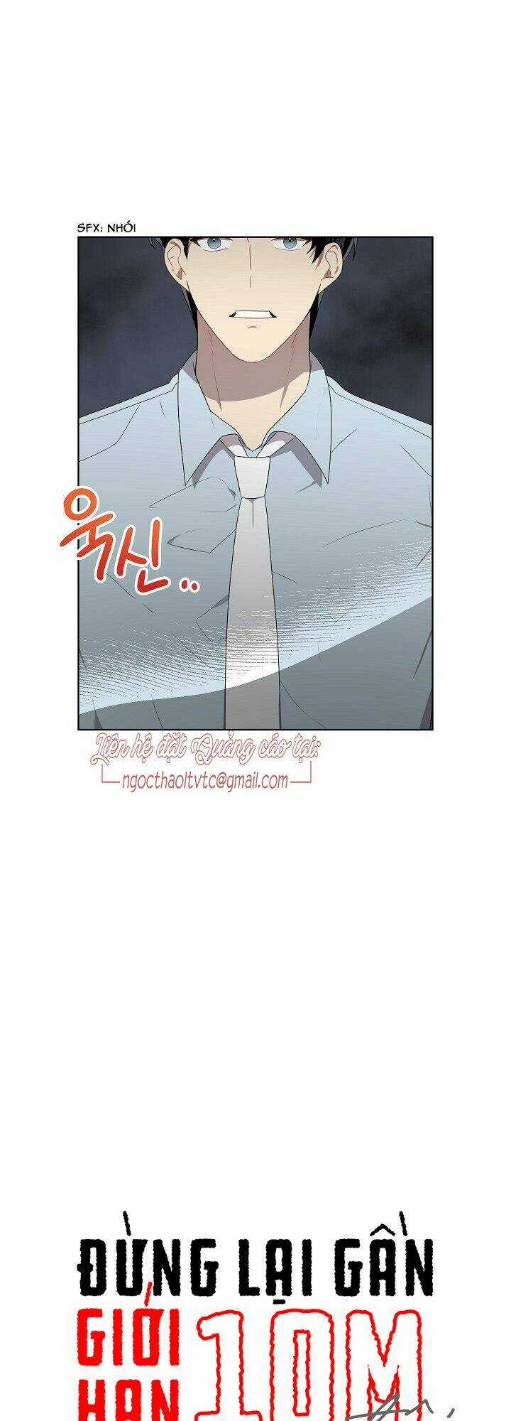 Đừng Lại Gần Giới Hạn 10M Của Tôi Chapter 44 trang 5