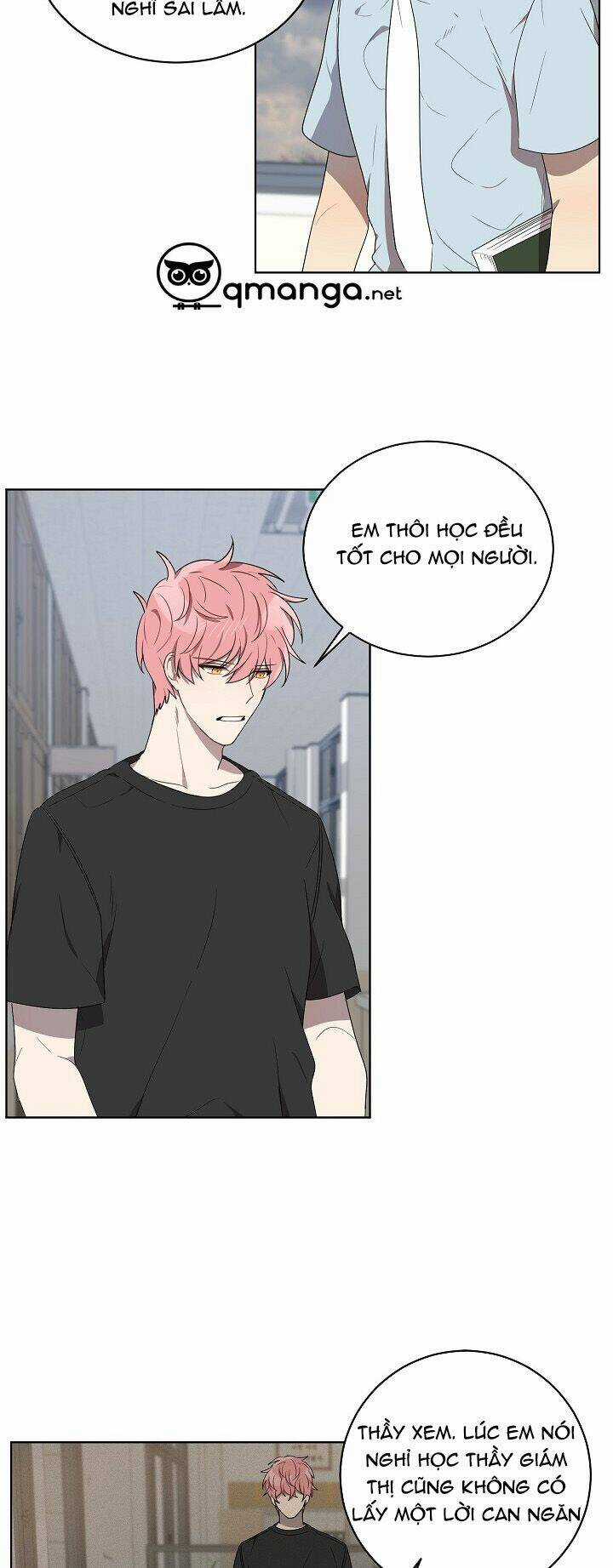 Đừng Lại Gần Giới Hạn 10M Của Tôi Chapter 44 trang 7