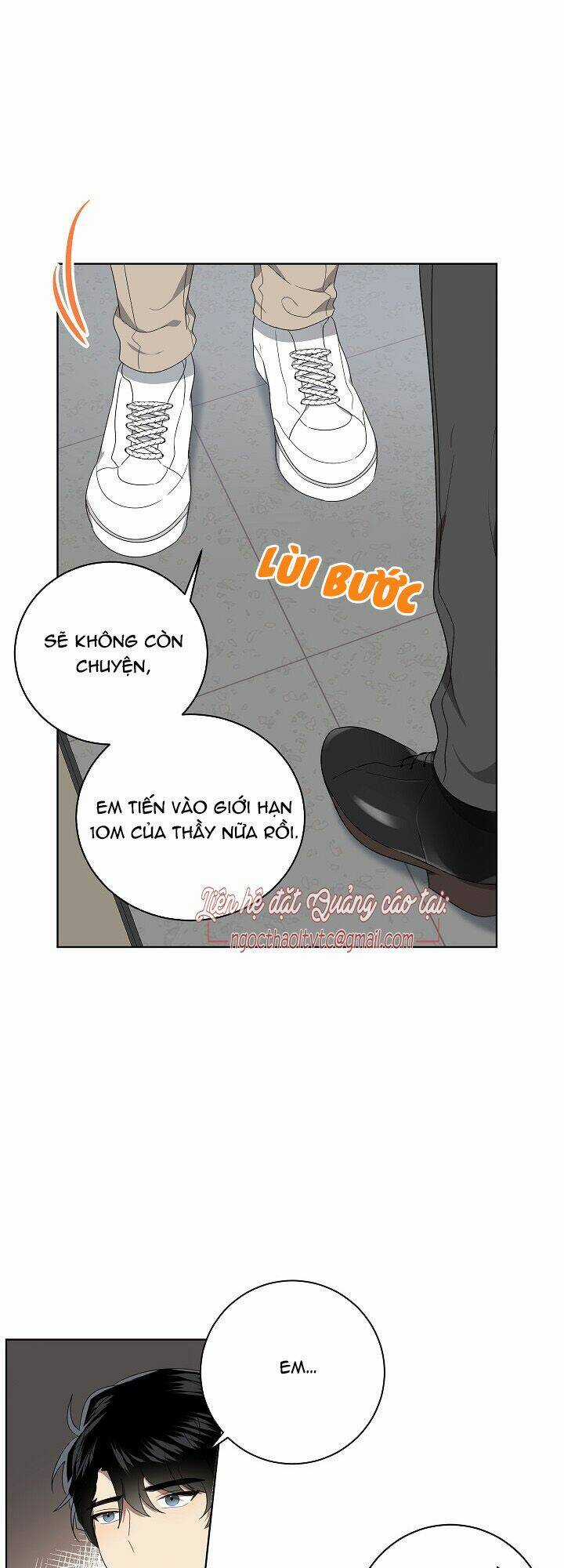 Đừng Lại Gần Giới Hạn 10M Của Tôi Chapter 44 trang 9