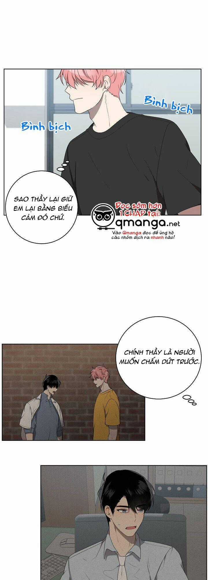 Đừng Lại Gần Giới Hạn 10M Của Tôi Chapter 45 trang 0